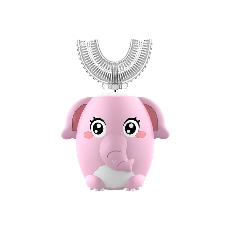 Vensonic™ Baby Electric Toothbrush (U-shaped)