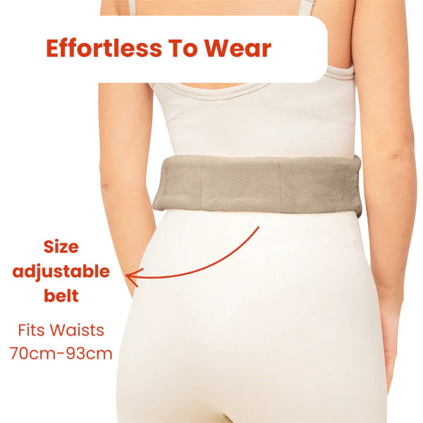 Vensonic™ Wearable Hot Water Bottle set (Free Gift: Cover + Travel Pouch)