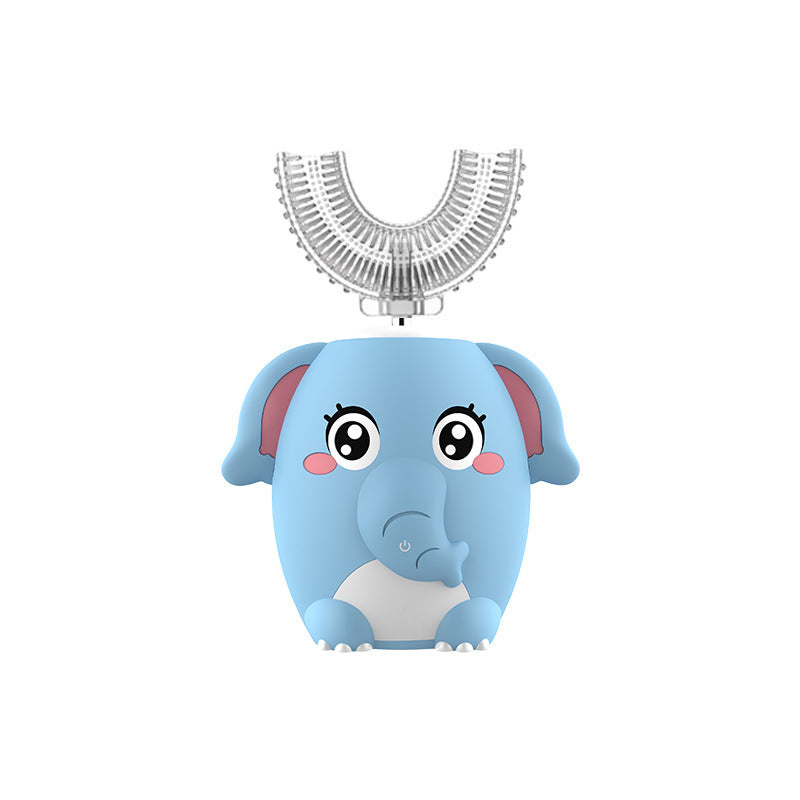 Vensonic™ Baby Electric Toothbrush (U-shaped)