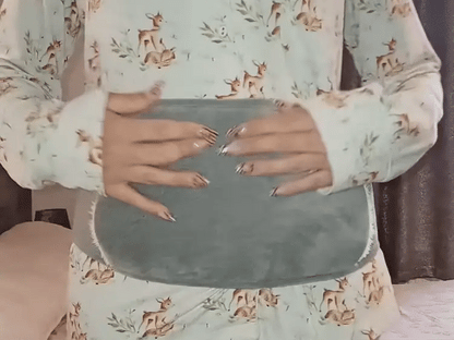 Vensonic™ Wearable Hot Water Bottle set (Free Gift: Cover + Travel Pouch)